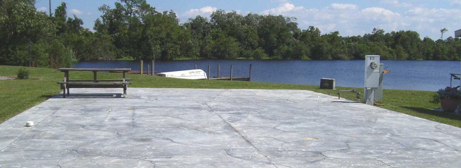 RV Lots for Rent Outdoor Resorts at Orlando